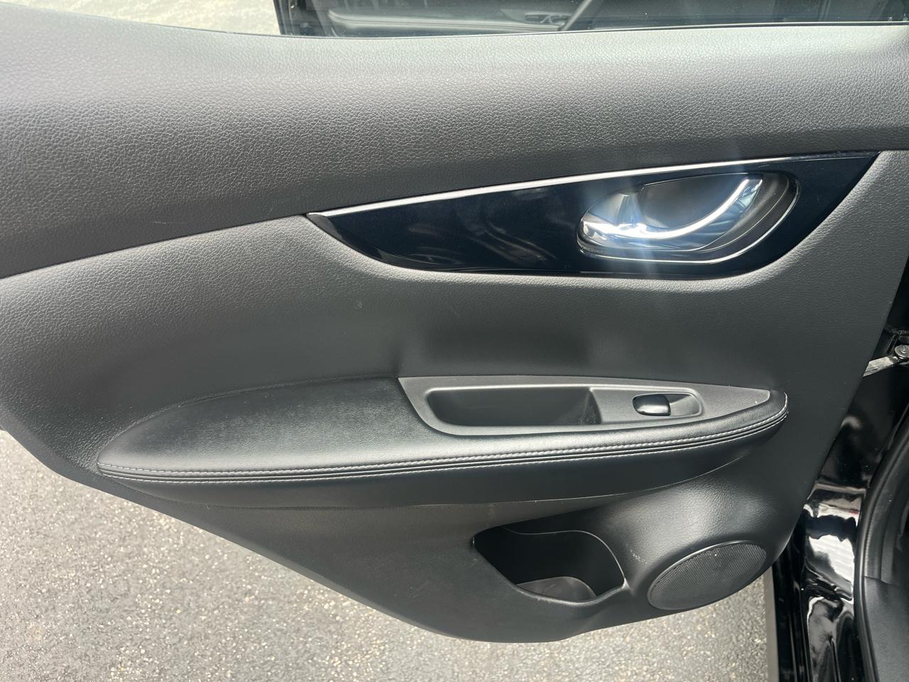Nissan Rogue Sport 2018.5 AWD SL 2018