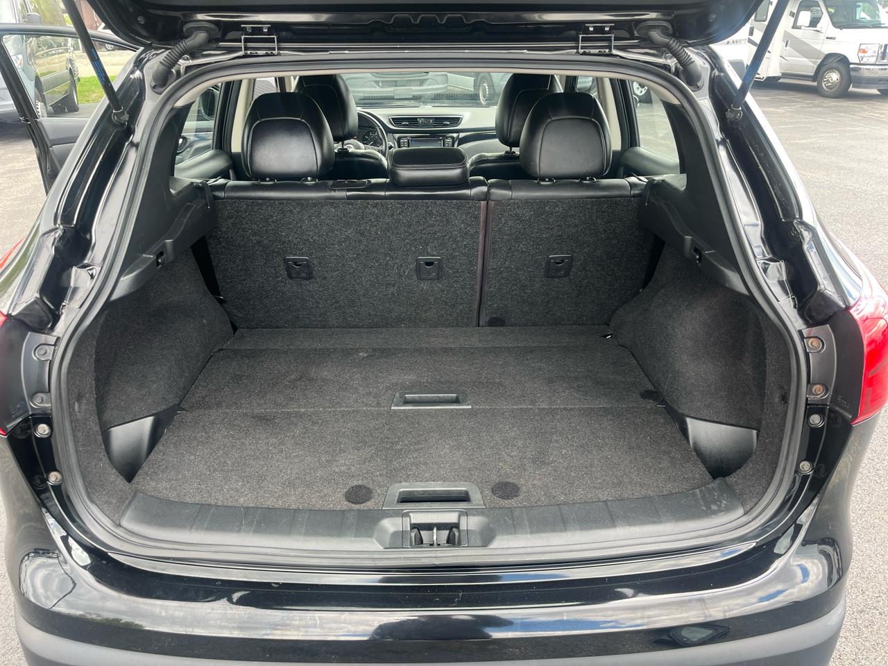 Nissan Rogue Sport 2018.5 AWD SL 2018