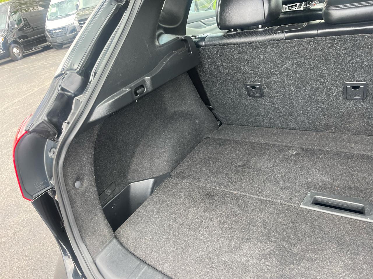 Nissan Rogue Sport 2018.5 AWD SL 2018
