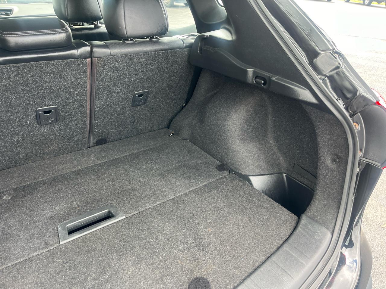 Nissan Rogue Sport 2018.5 AWD SL 2018