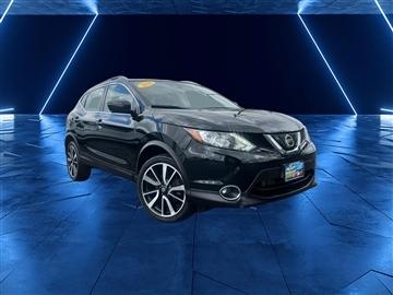 2018 Nissan Rogue Sport 2018.5 AWD SL