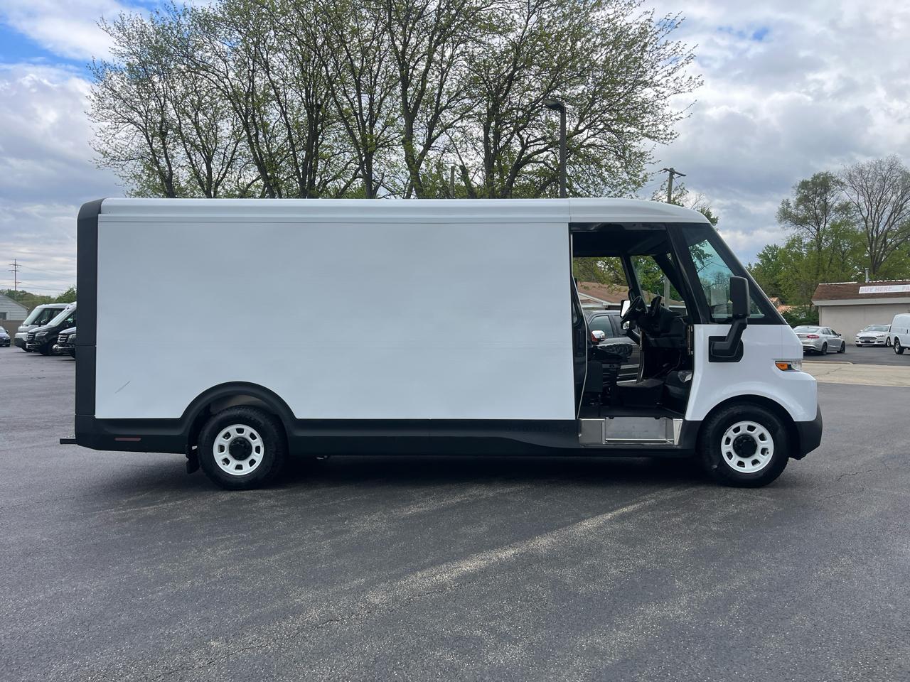 BrightDrop Zevo 600 eAWD 600 2024