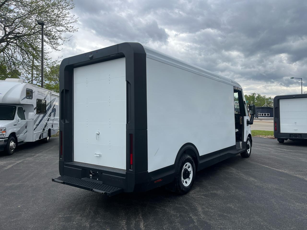 BrightDrop Zevo 600 eAWD 600 2024