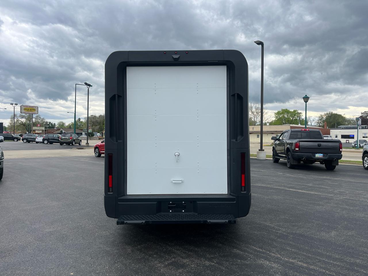 BrightDrop Zevo 600 eAWD 600 2024