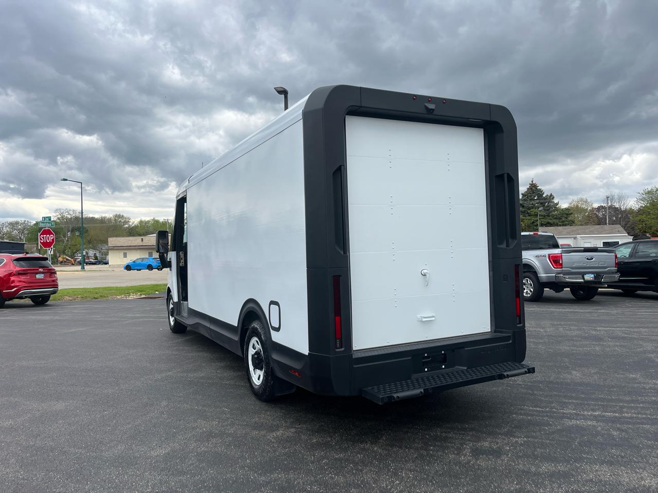 BrightDrop Zevo 600 eAWD 600 2024