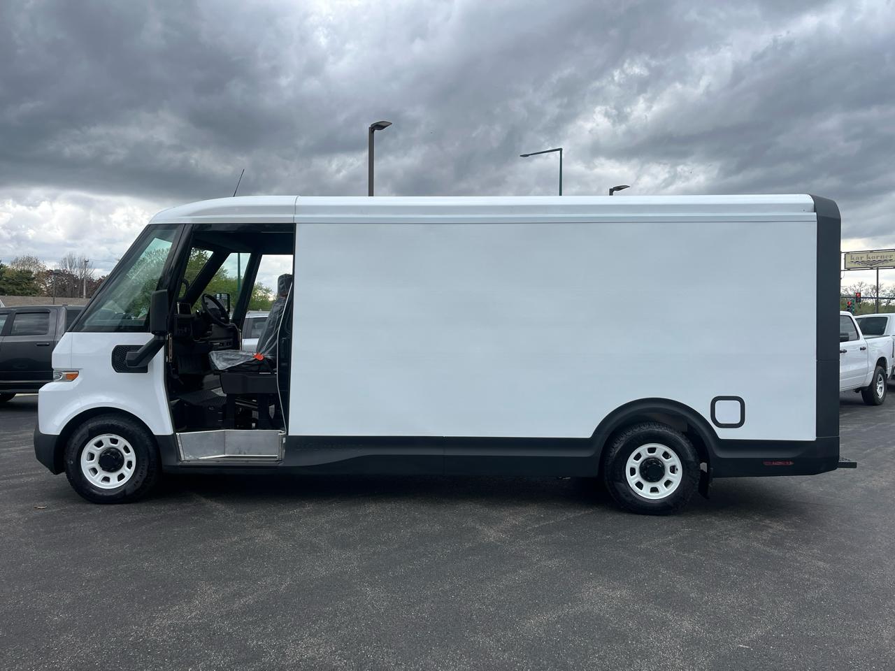 BrightDrop Zevo 600 eAWD 600 2024