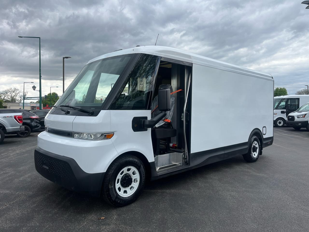 BrightDrop Zevo 600 eAWD 600 2024