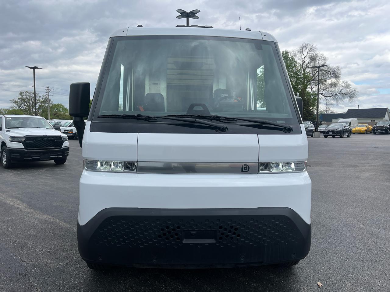 BrightDrop Zevo 600 eAWD 600 2024