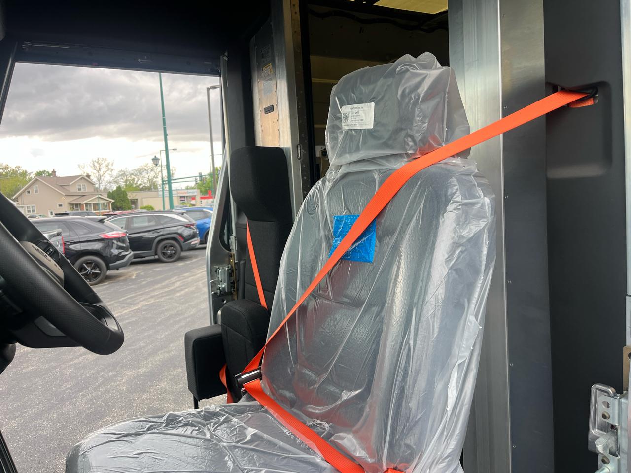 BrightDrop Zevo 600 eAWD 600 2024