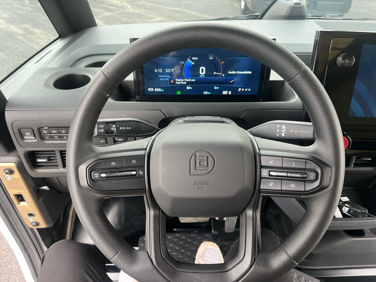 BrightDrop Zevo 600 eAWD 600 2024