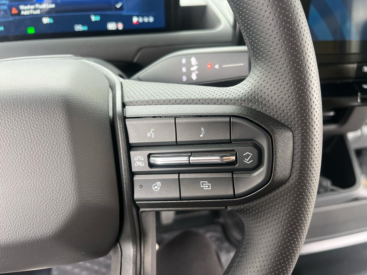 BrightDrop Zevo 600 eAWD 600 2024