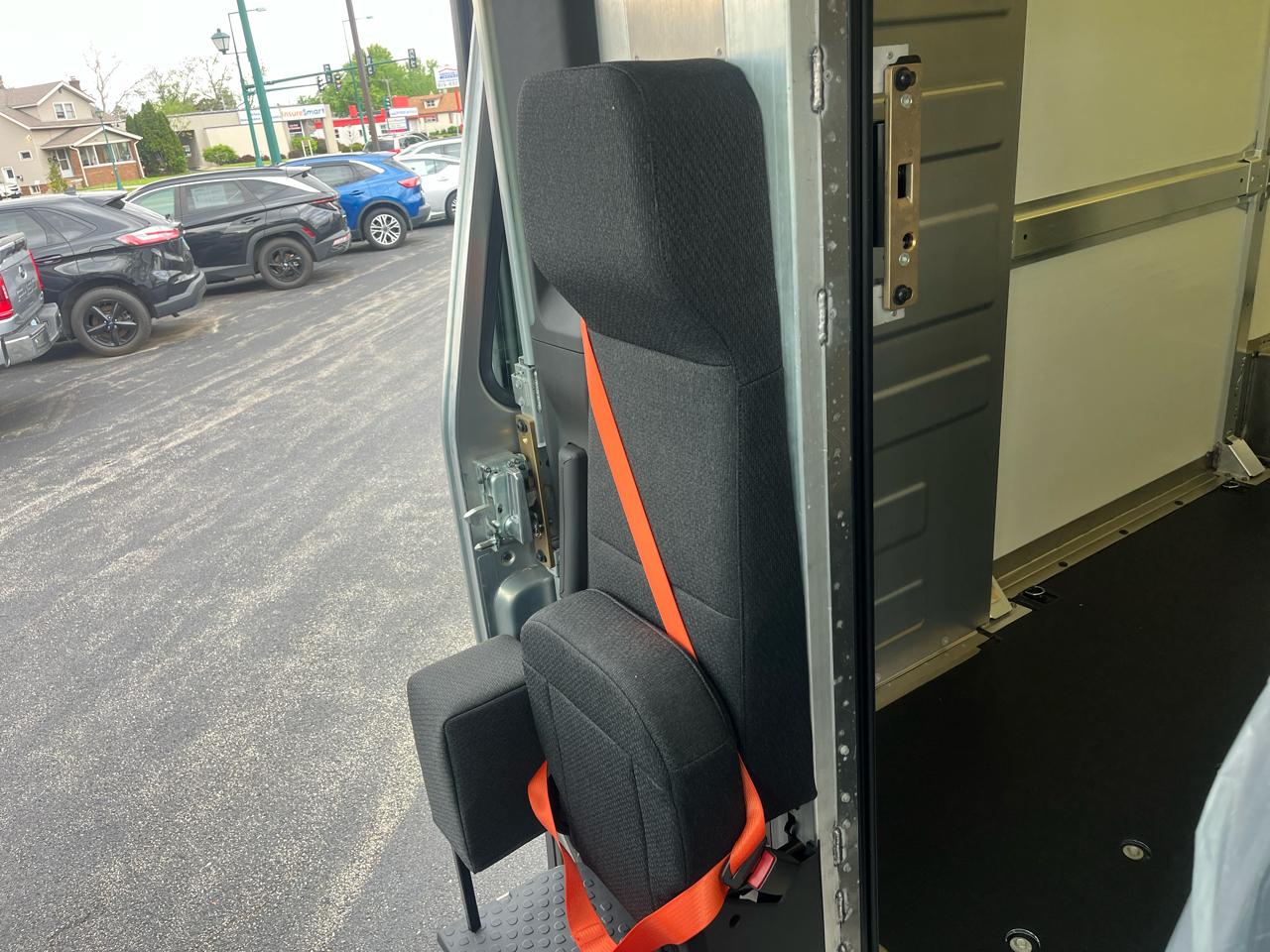 BrightDrop Zevo 600 eAWD 600 2024