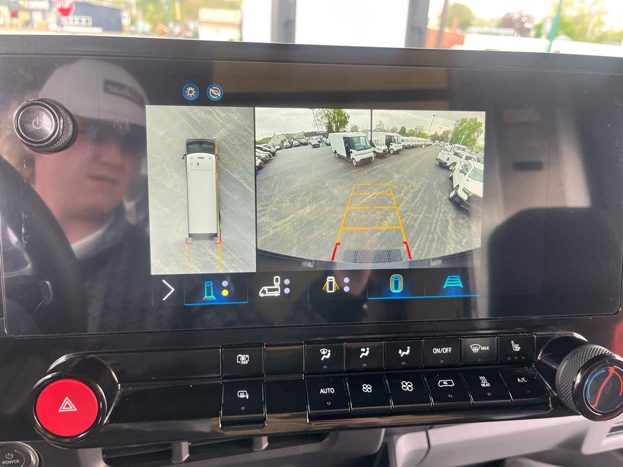 BrightDrop Zevo 600 eAWD 600 2024