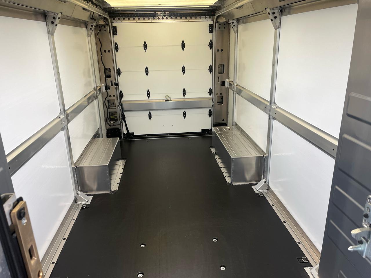 BrightDrop Zevo 600 eAWD 600 2024