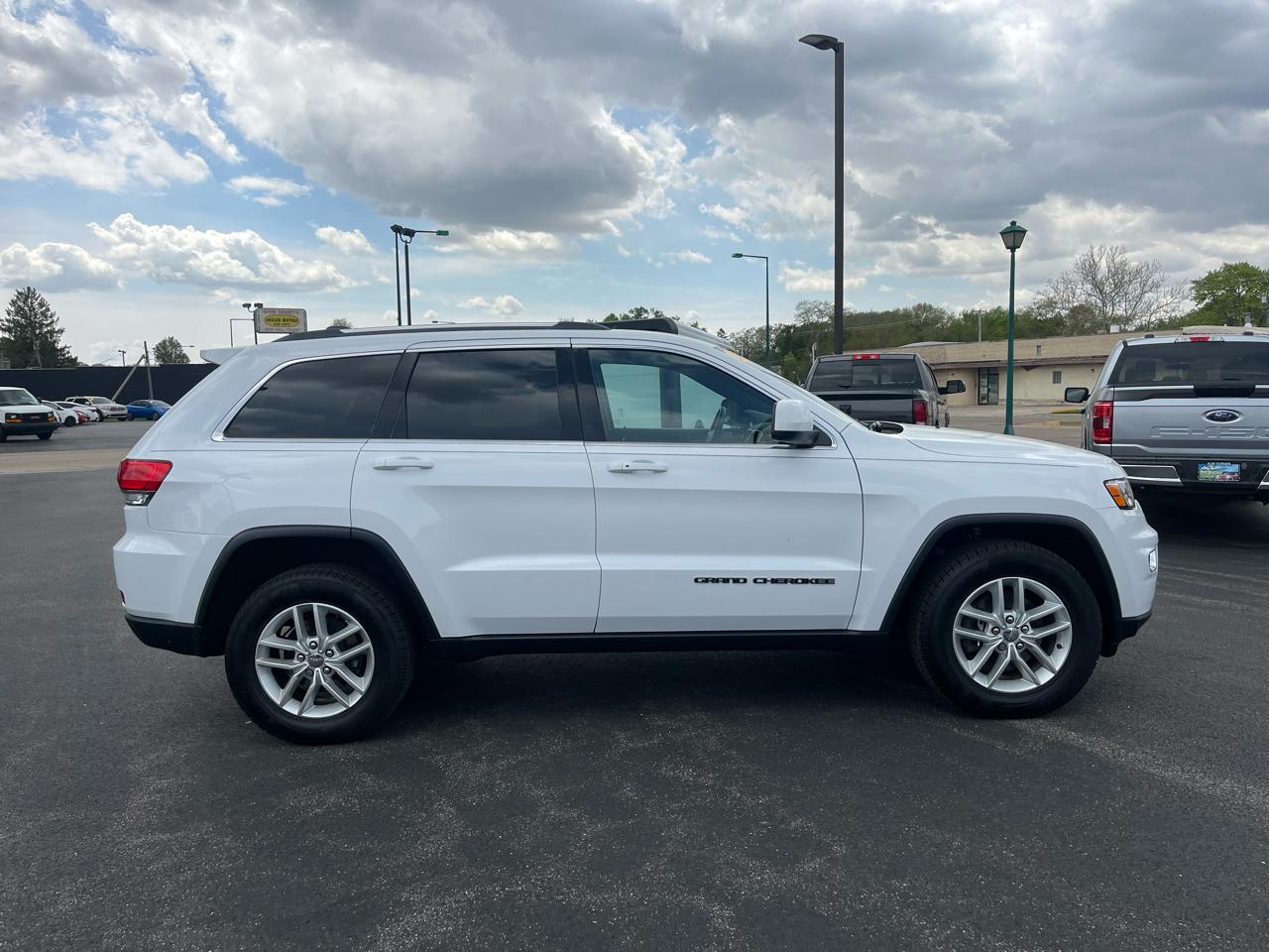 Jeep Grand Cherokee Laredo E 4x4 *Ltd Avail* 2018