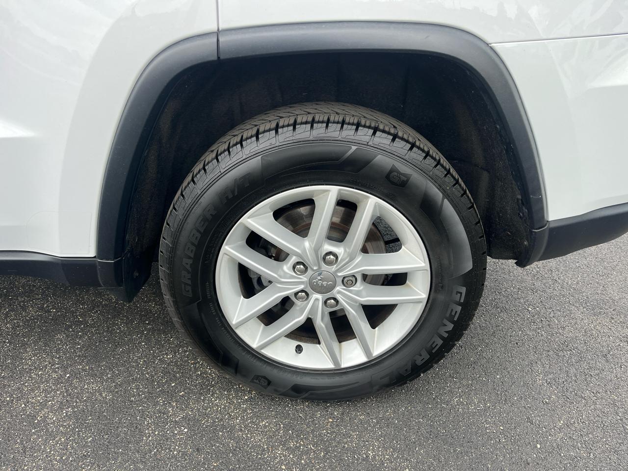 Jeep Grand Cherokee Laredo E 4x4 *Ltd Avail* 2018