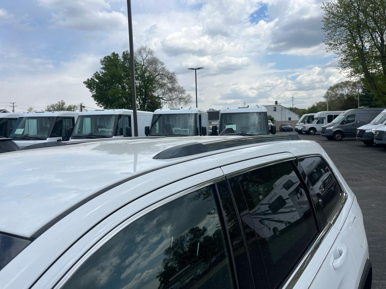 Jeep Grand Cherokee Laredo E 4x4 *Ltd Avail* 2018