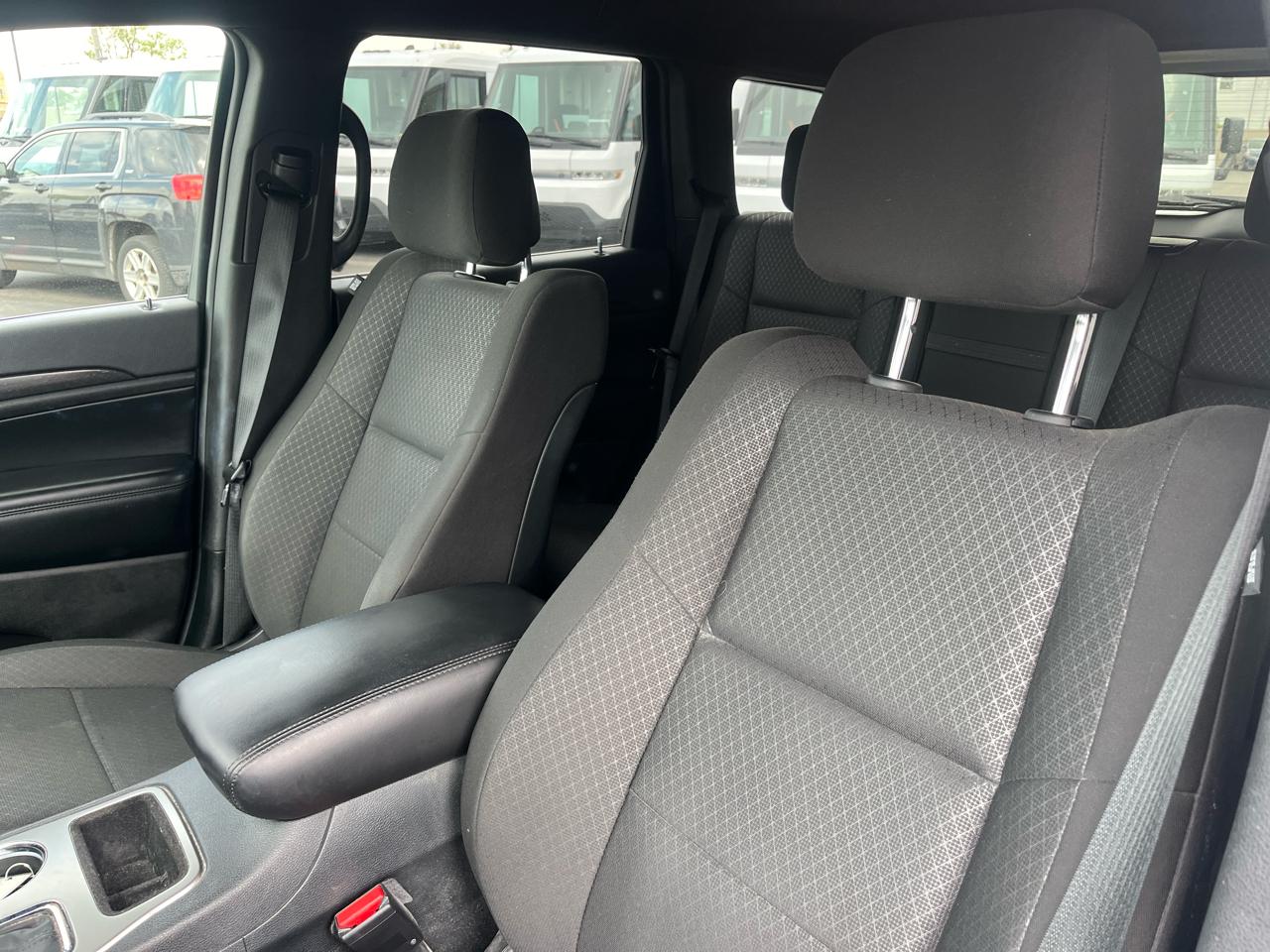 Jeep Grand Cherokee Laredo E 4x4 *Ltd Avail* 2018