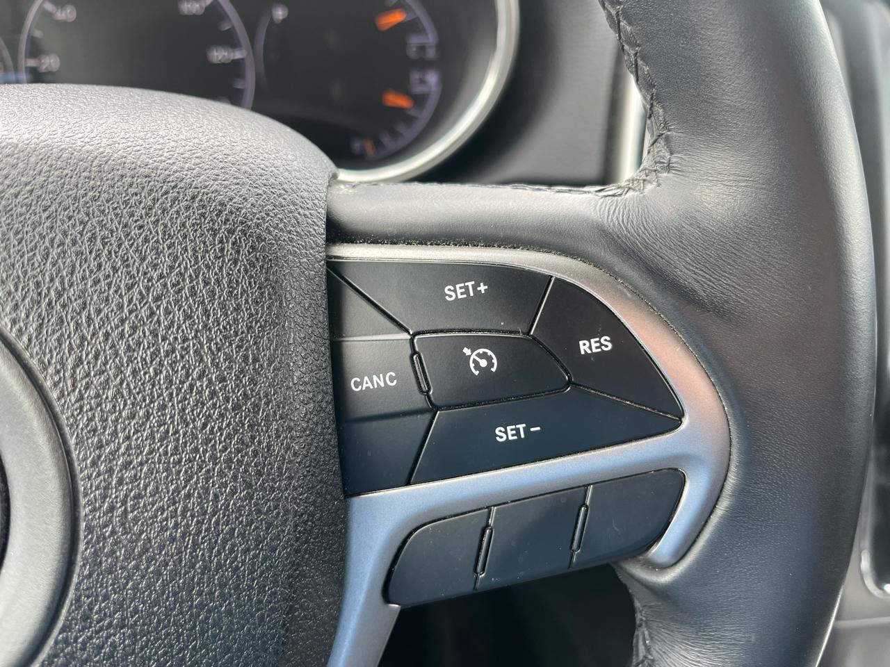 Jeep Grand Cherokee Laredo E 4x4 *Ltd Avail* 2018