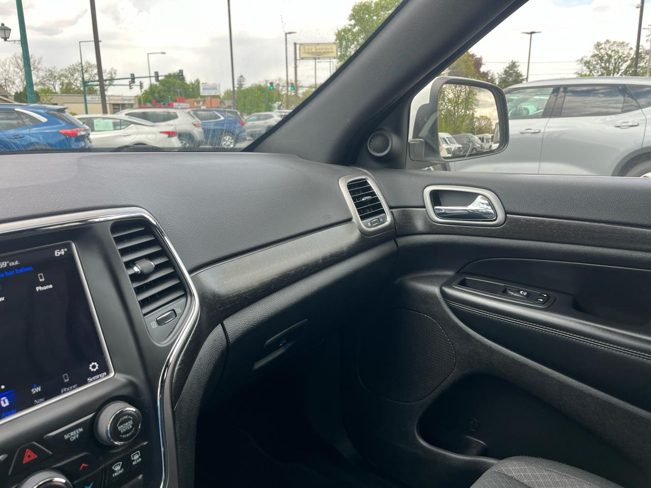 Jeep Grand Cherokee Laredo E 4x4 *Ltd Avail* 2018