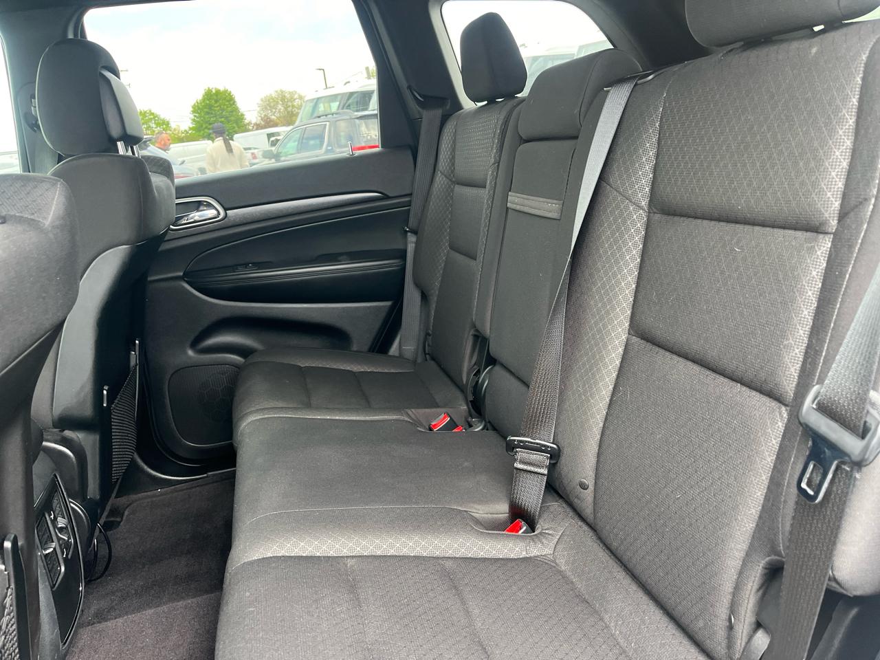 Jeep Grand Cherokee Laredo E 4x4 *Ltd Avail* 2018