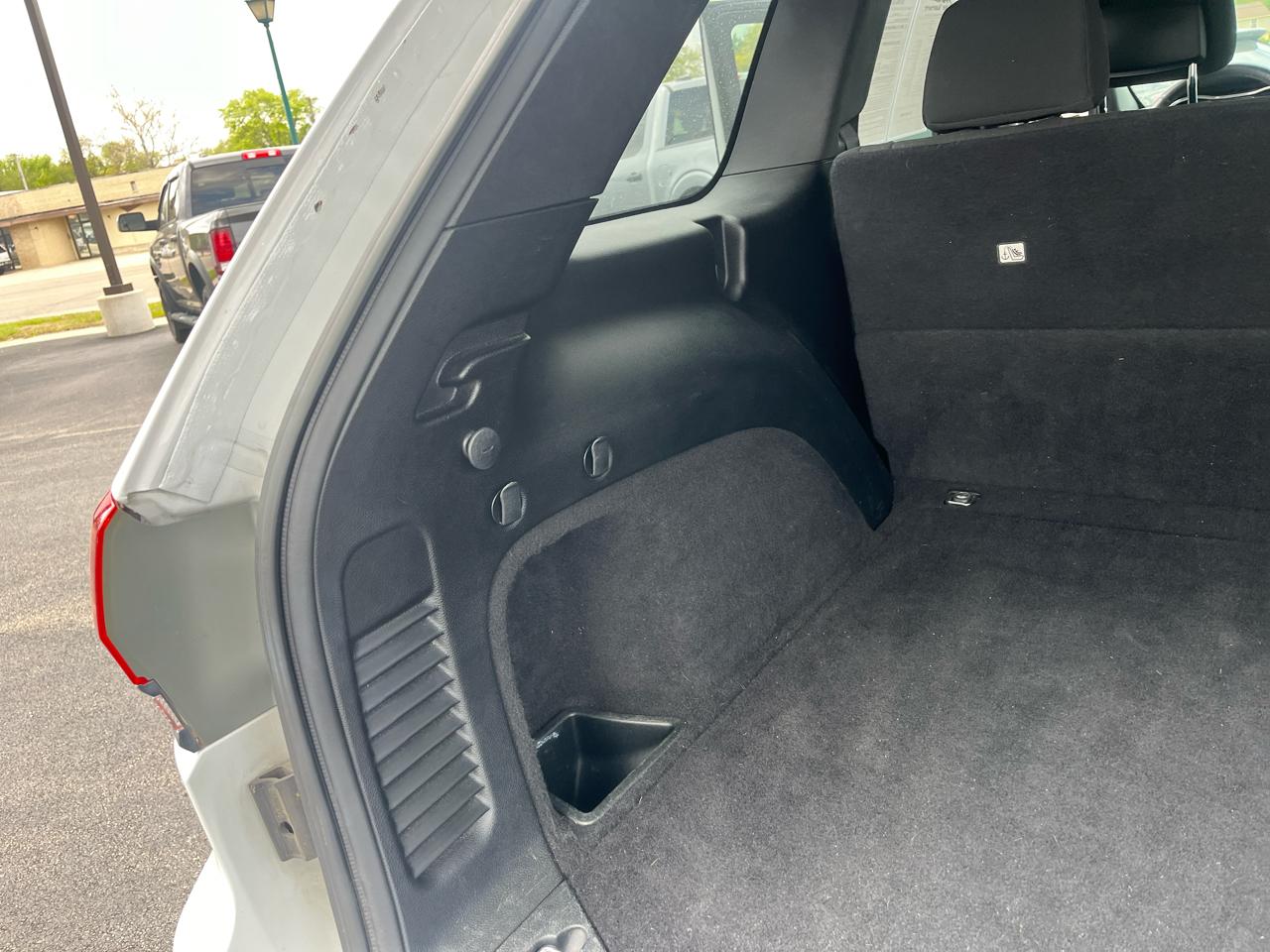 Jeep Grand Cherokee Laredo E 4x4 *Ltd Avail* 2018