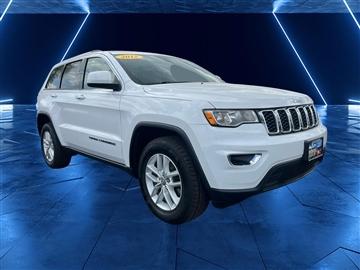 2018 Jeep Grand Cherokee Laredo E 4x4 *Ltd Avail*