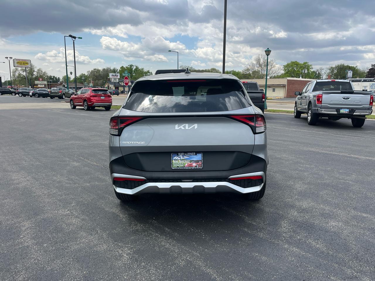 Kia Sportage LX FWD 2024
