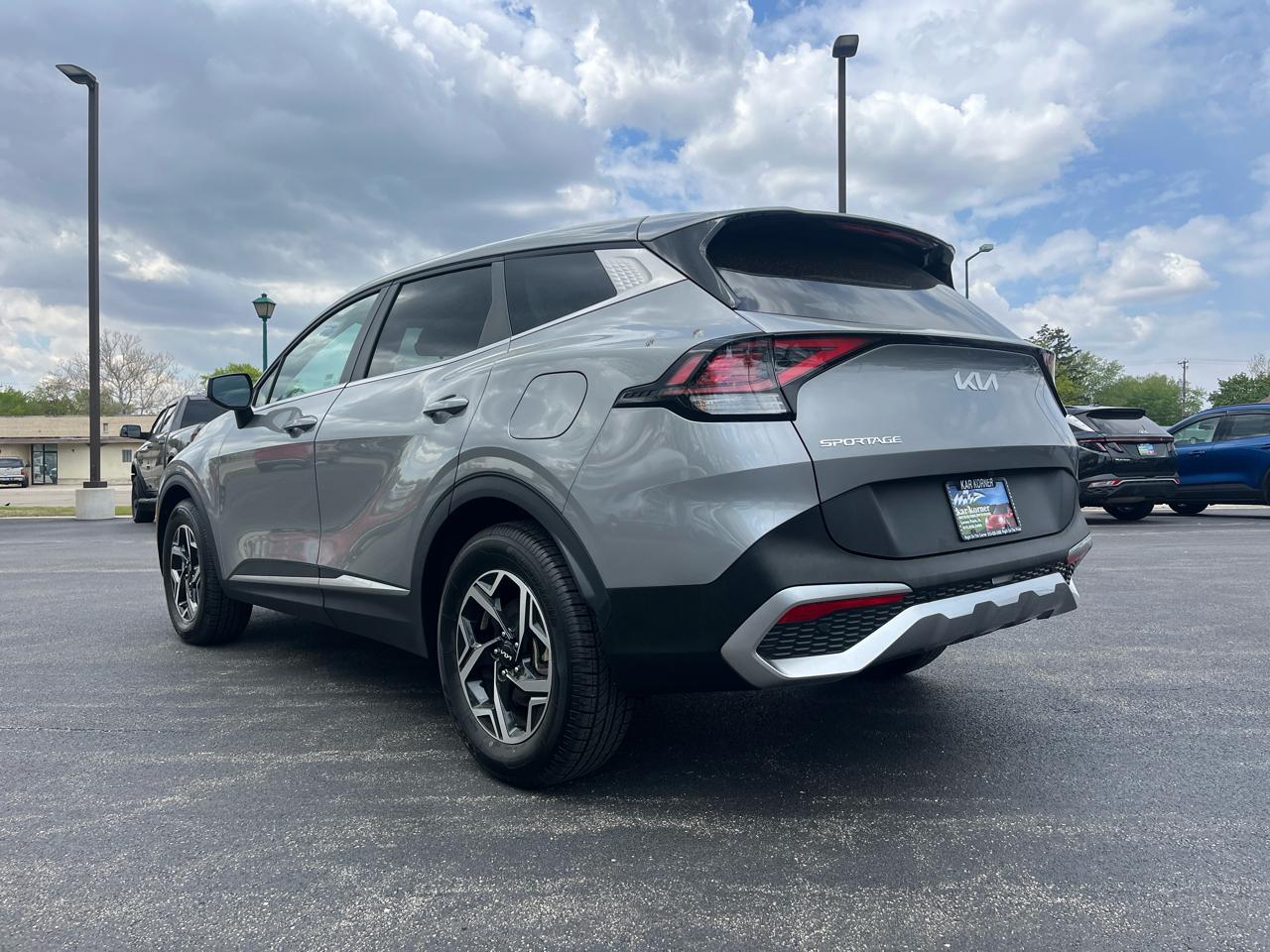 Kia Sportage LX FWD 2024