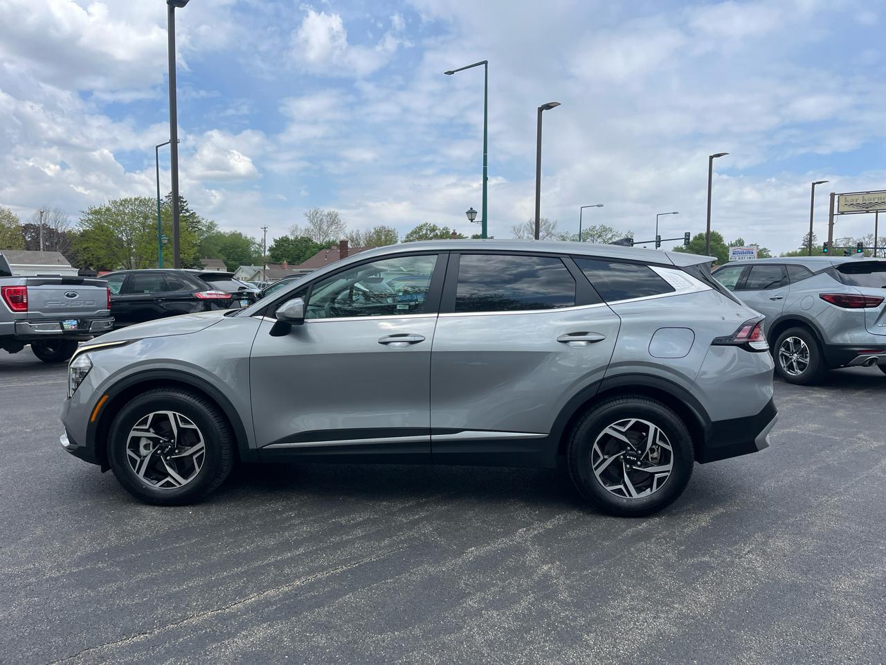 Kia Sportage LX FWD 2024