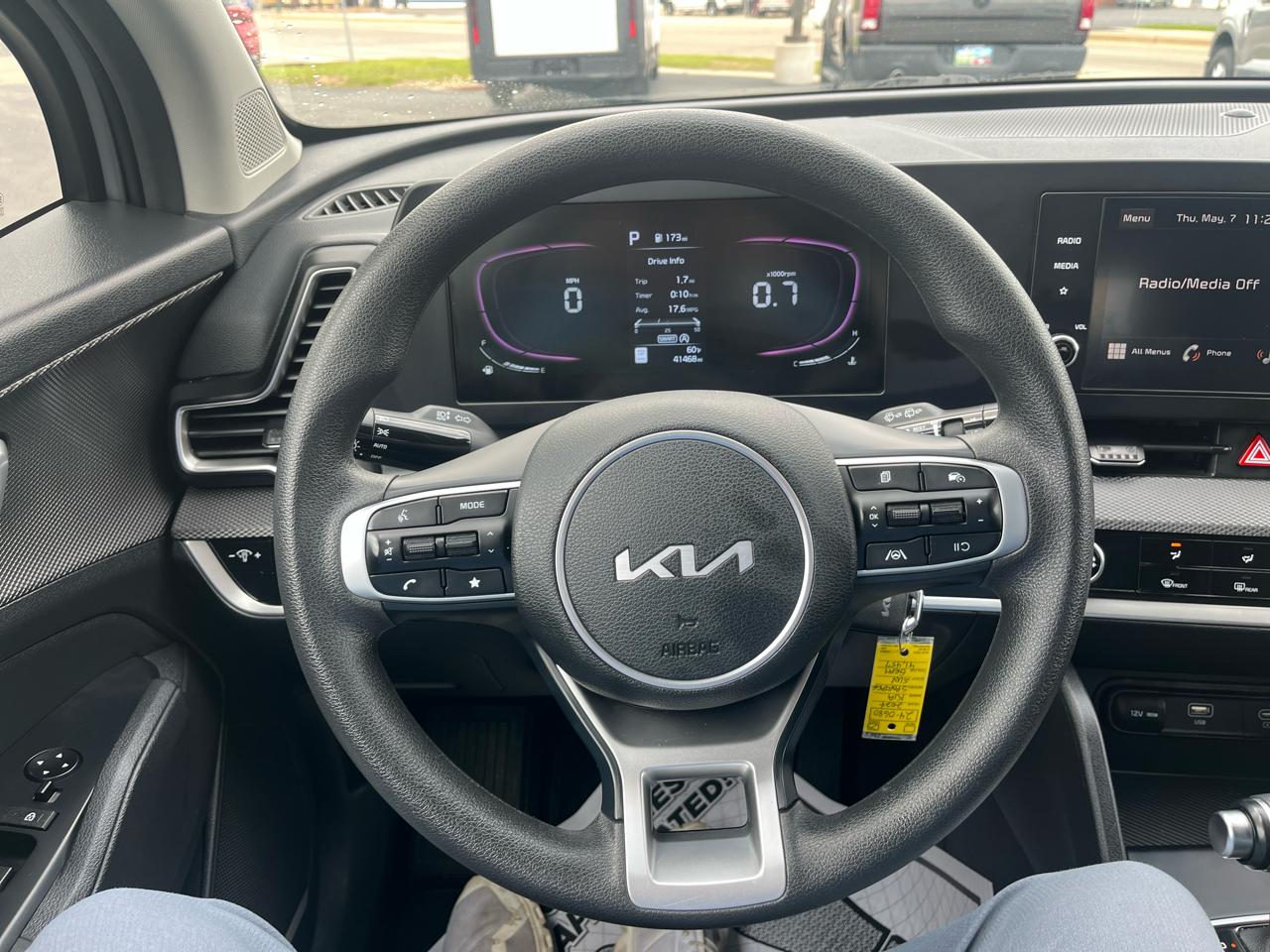 Kia Sportage LX FWD 2024