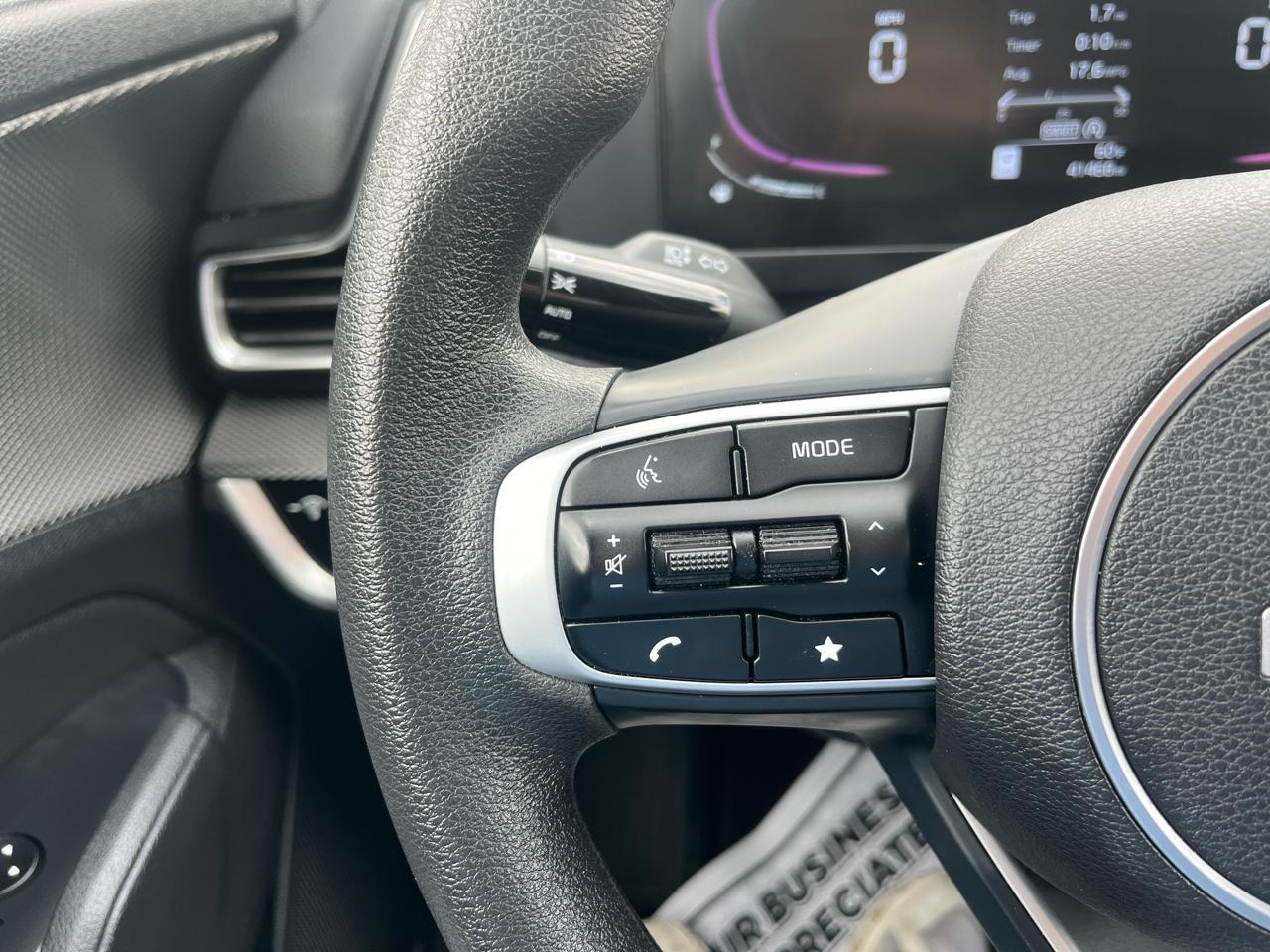 Kia Sportage LX FWD 2024