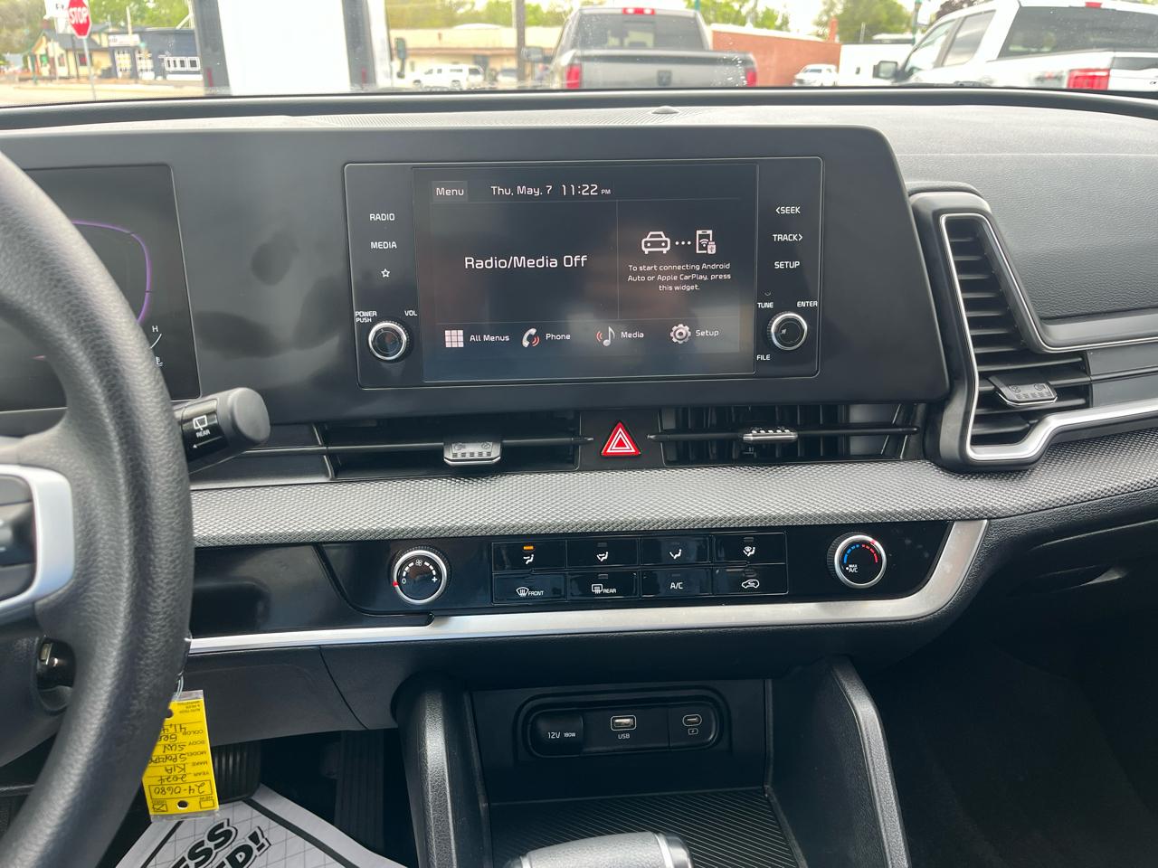 Kia Sportage LX FWD 2024
