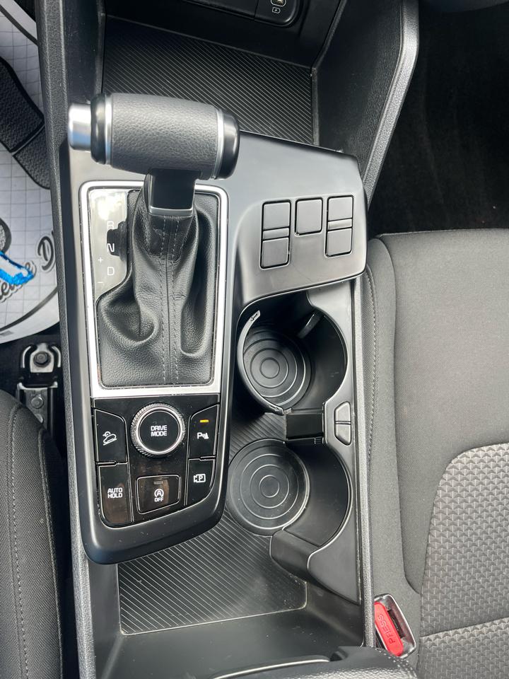Kia Sportage LX FWD 2024
