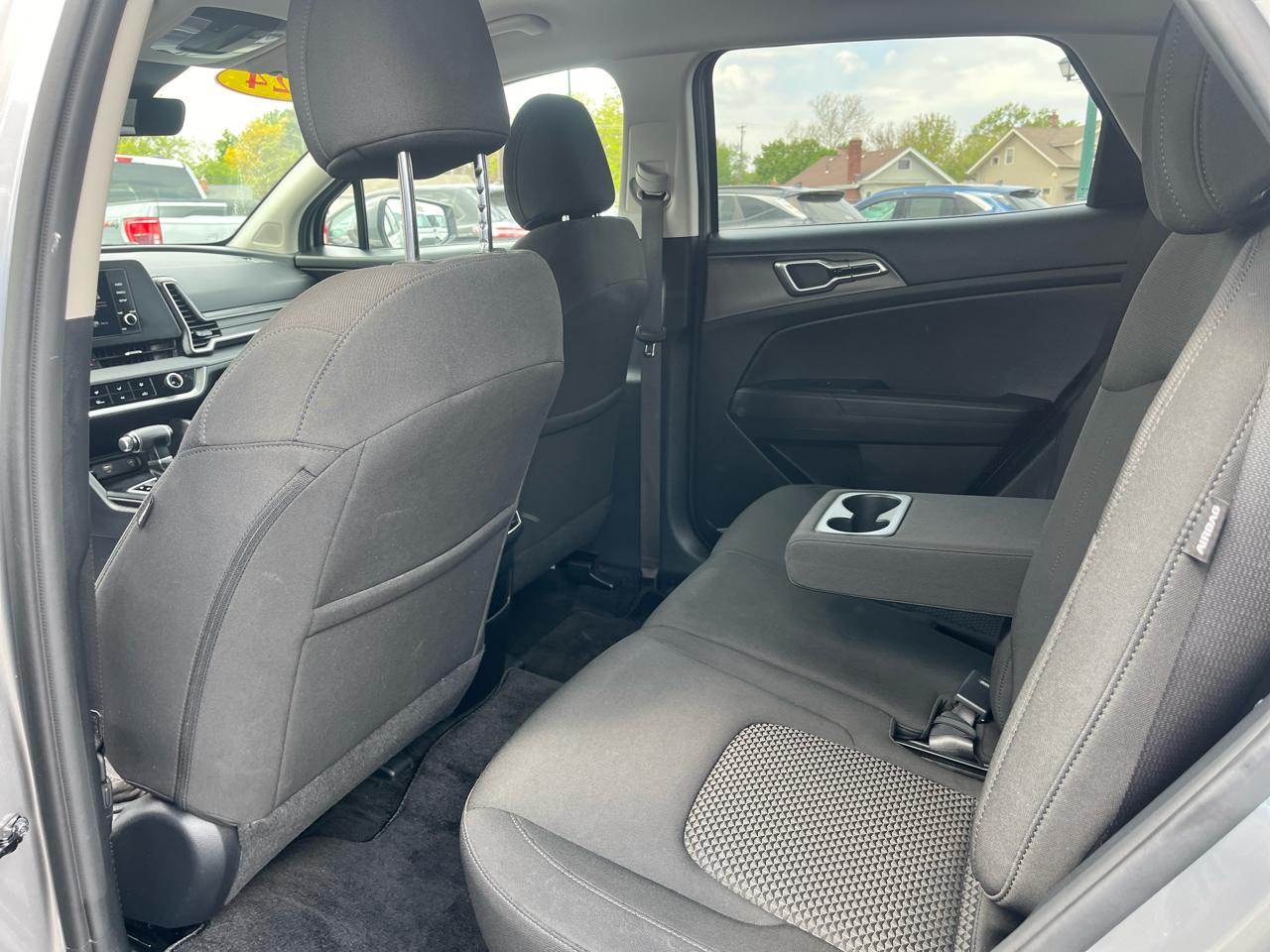 Kia Sportage LX FWD 2024