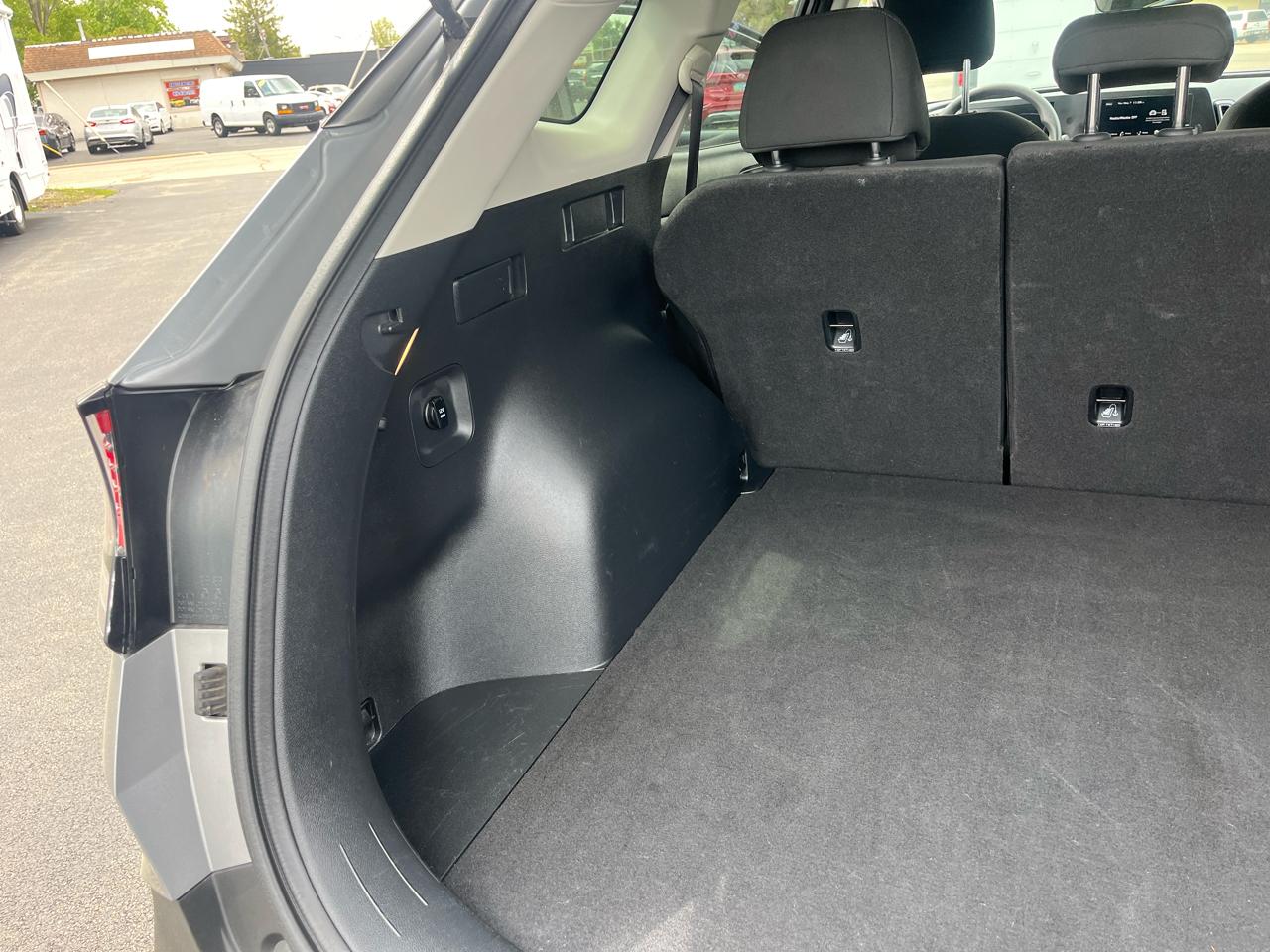 Kia Sportage LX FWD 2024