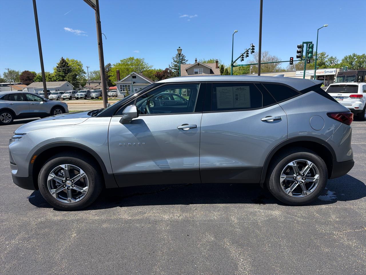 Chevrolet Blazer AWD 4dr LT w/2LT 2025