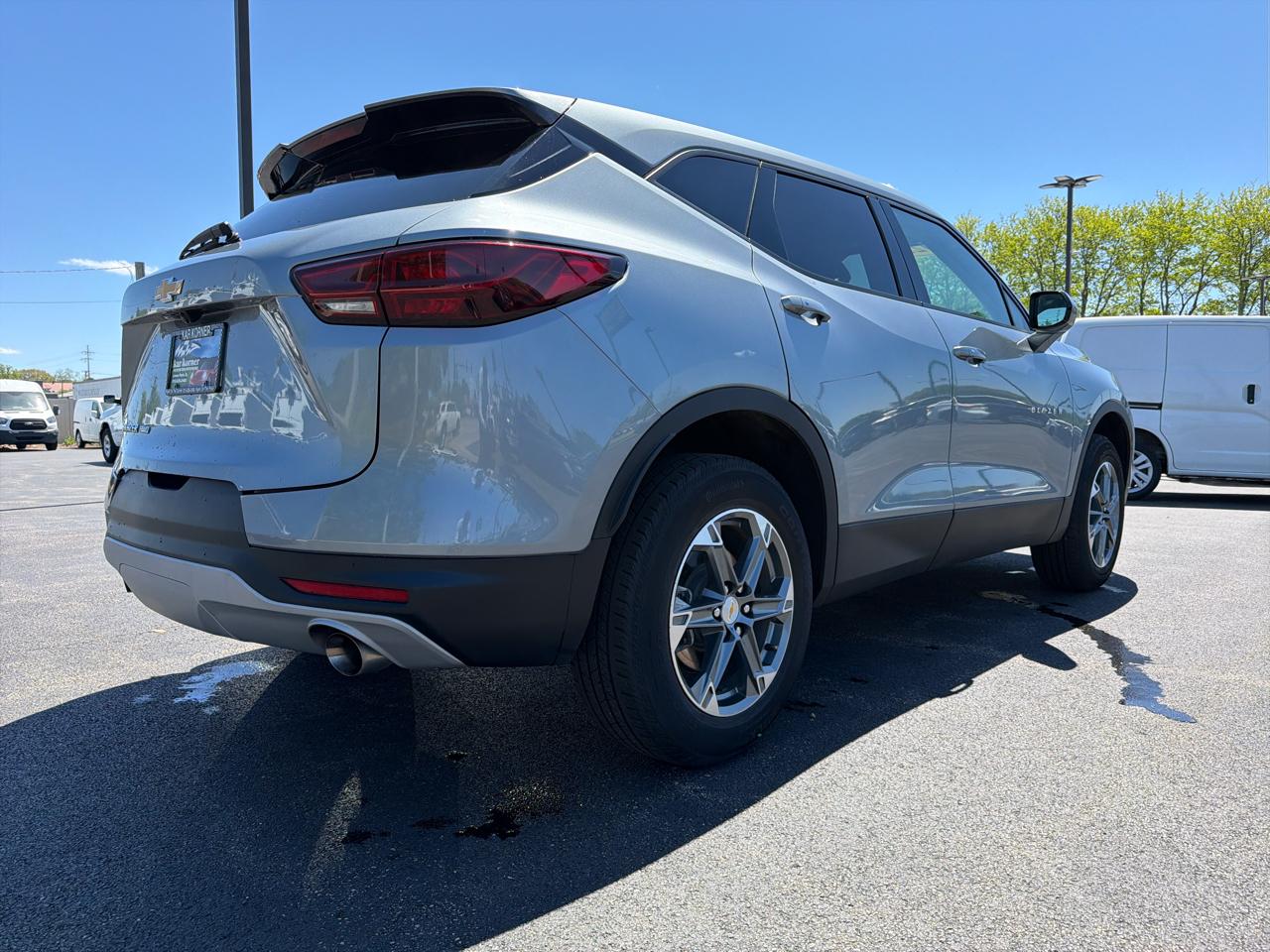 Chevrolet Blazer AWD 4dr LT w/2LT 2025