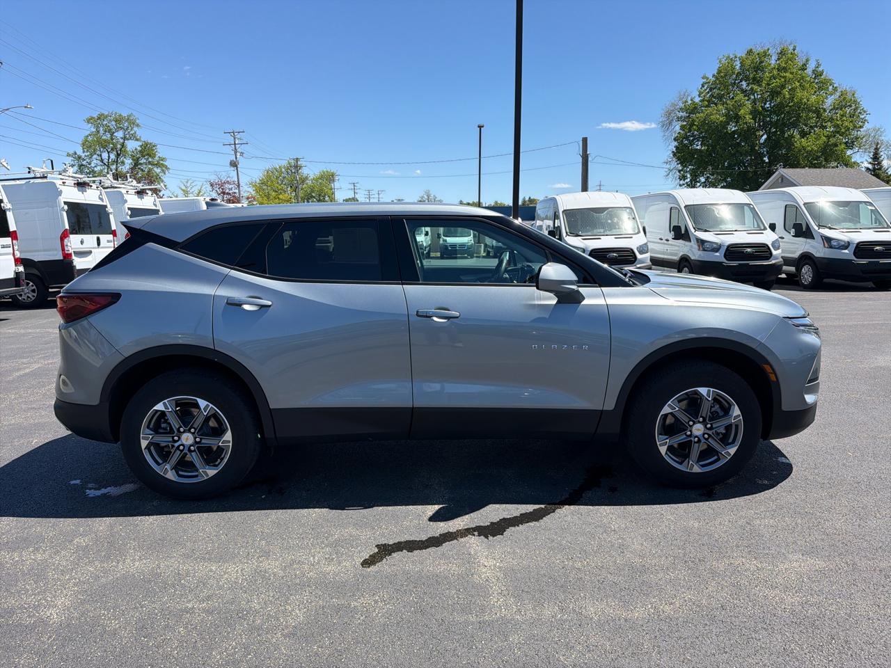 Chevrolet Blazer AWD 4dr LT w/2LT 2025