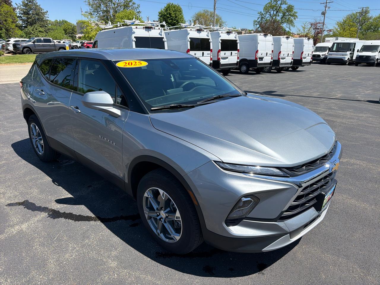 Chevrolet Blazer AWD 4dr LT w/2LT 2025