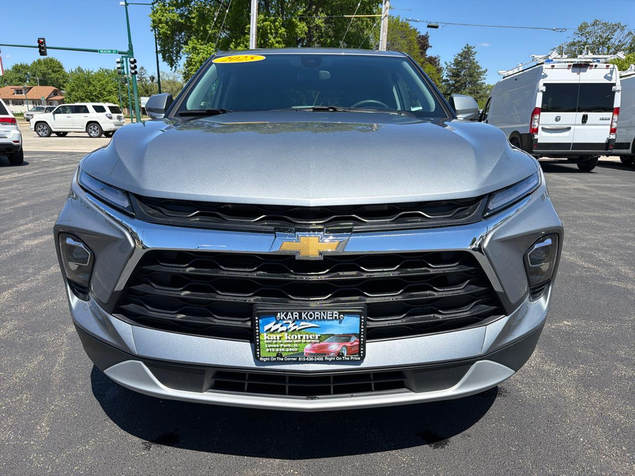 Chevrolet Blazer AWD 4dr LT w/2LT 2025