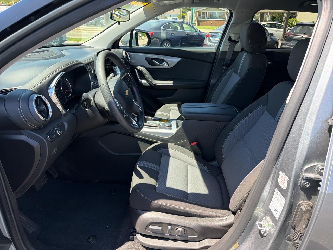 Chevrolet Blazer AWD 4dr LT w/2LT 2025
