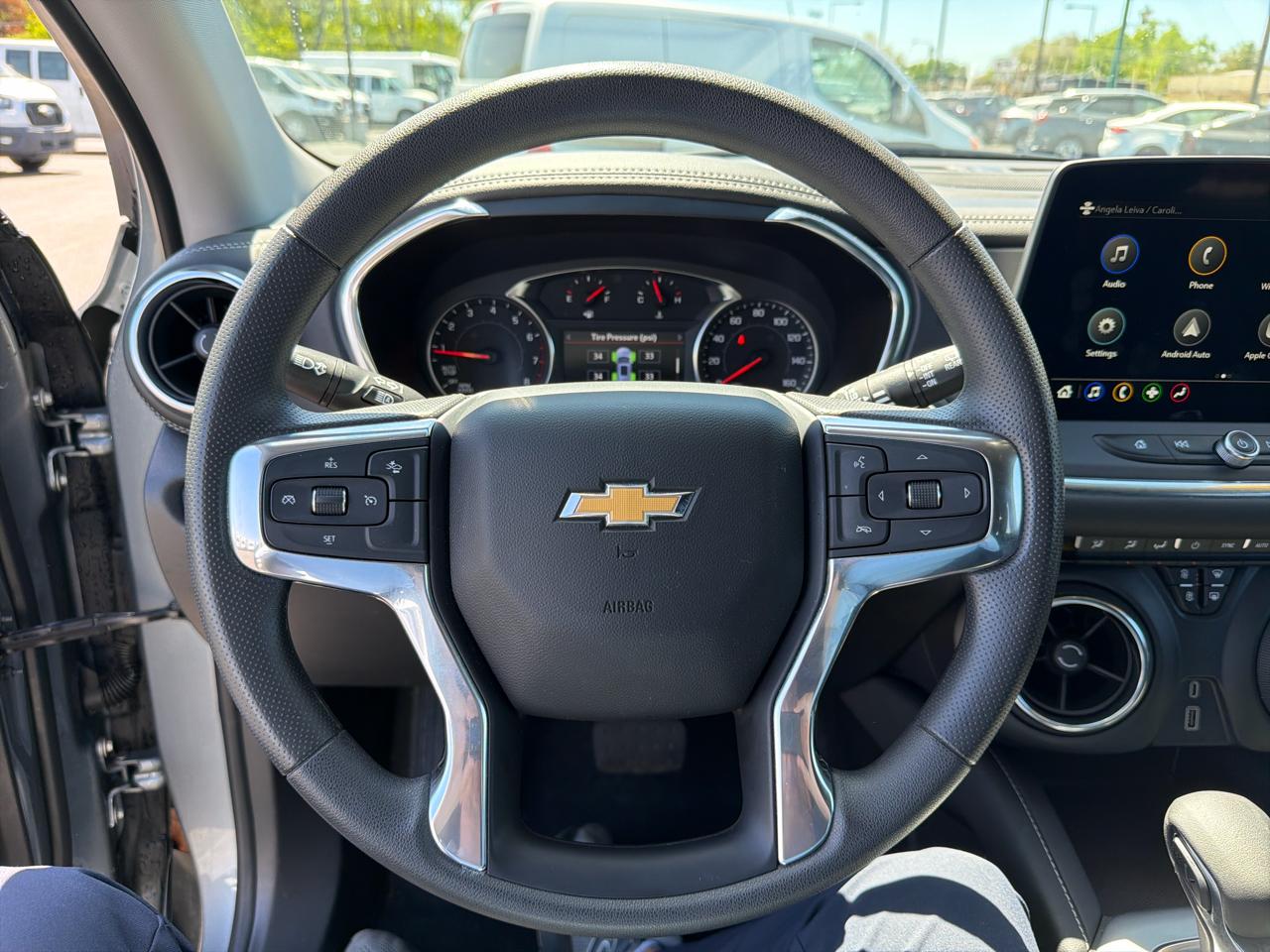Chevrolet Blazer AWD 4dr LT w/2LT 2025