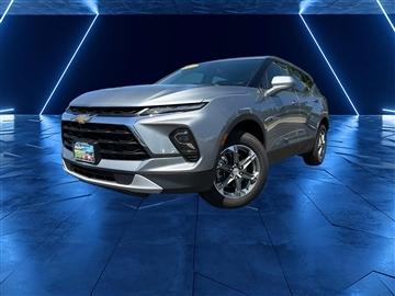 2025 Chevrolet Blazer AWD 4dr LT w/2LT