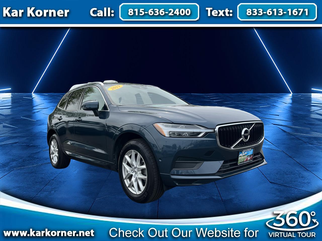 2019 Volvo XC60 T5 FWD Momentum
