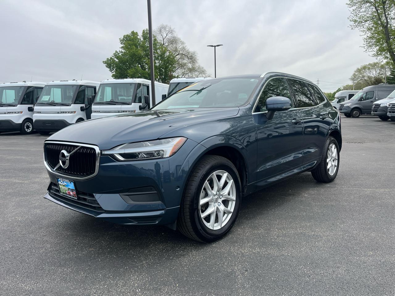 Volvo XC60 T5 FWD Momentum 2019