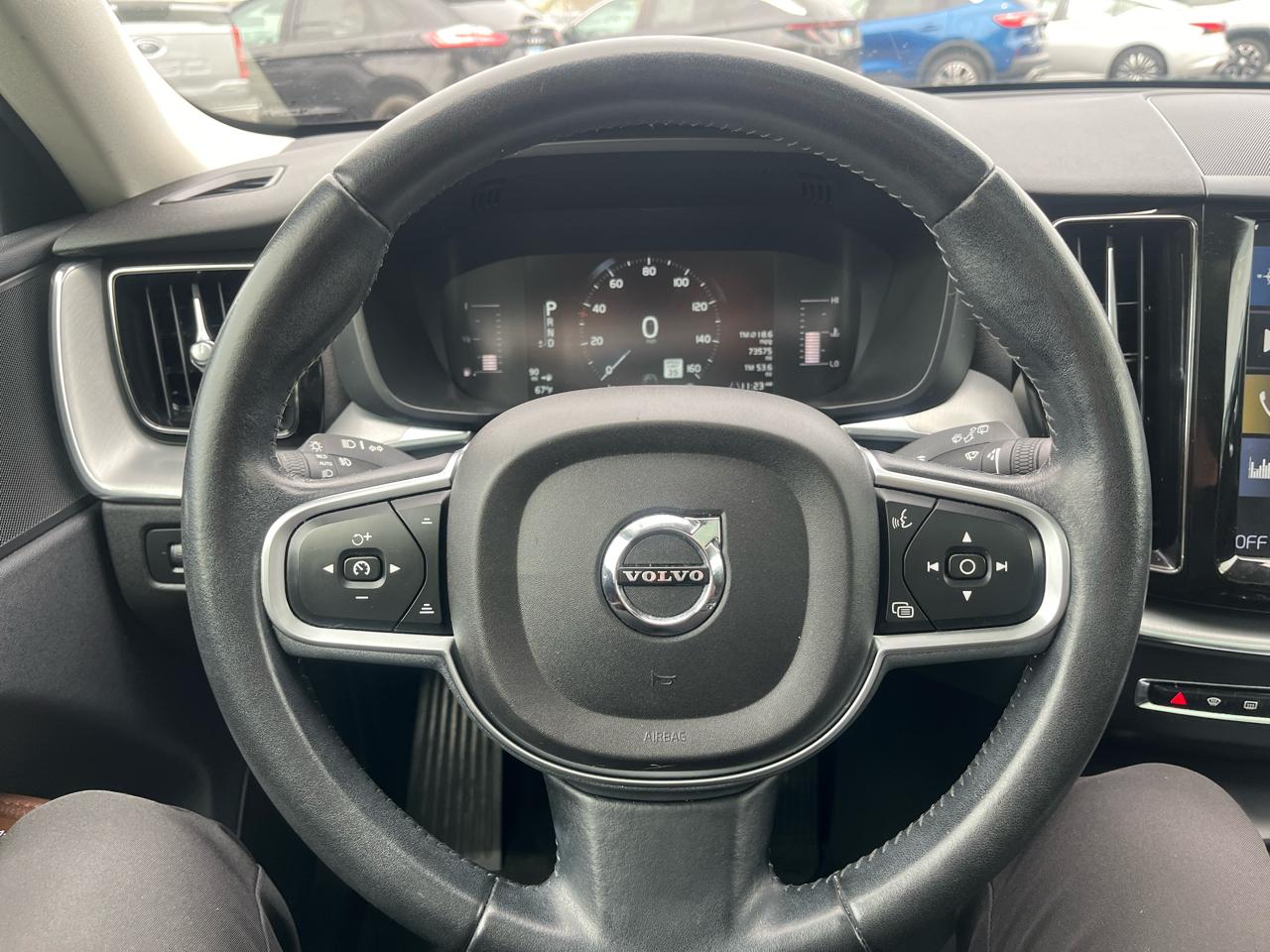 Volvo XC60 T5 FWD Momentum 2019