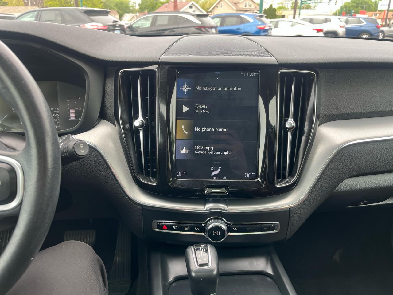 Volvo XC60 T5 FWD Momentum 2019