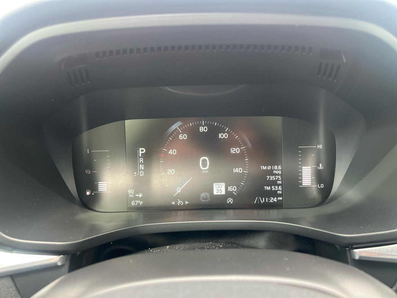 Volvo XC60 T5 FWD Momentum 2019