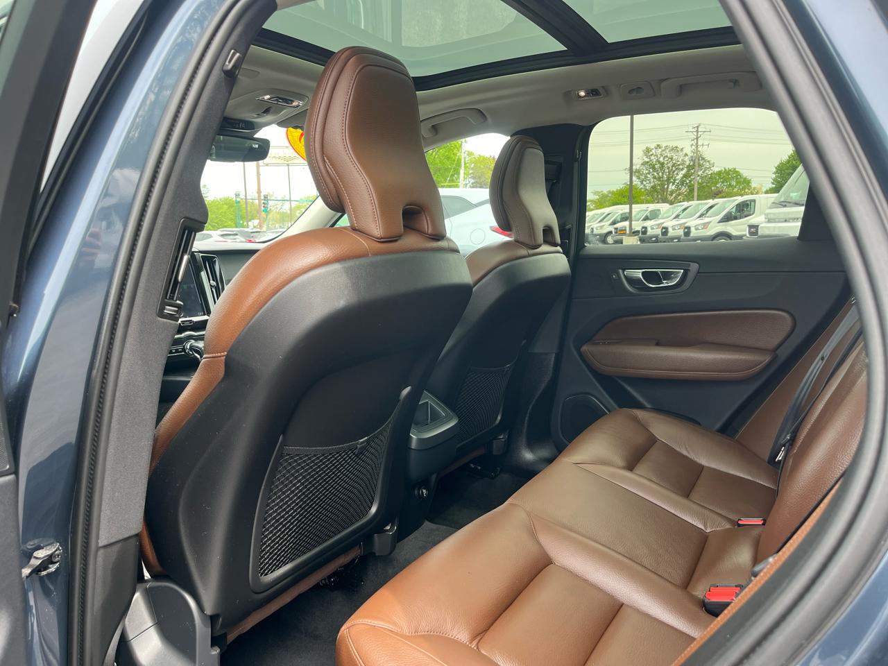 Volvo XC60 T5 FWD Momentum 2019